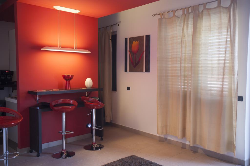 Imperial Bed and Breakfast Milazzo Exteriör bild